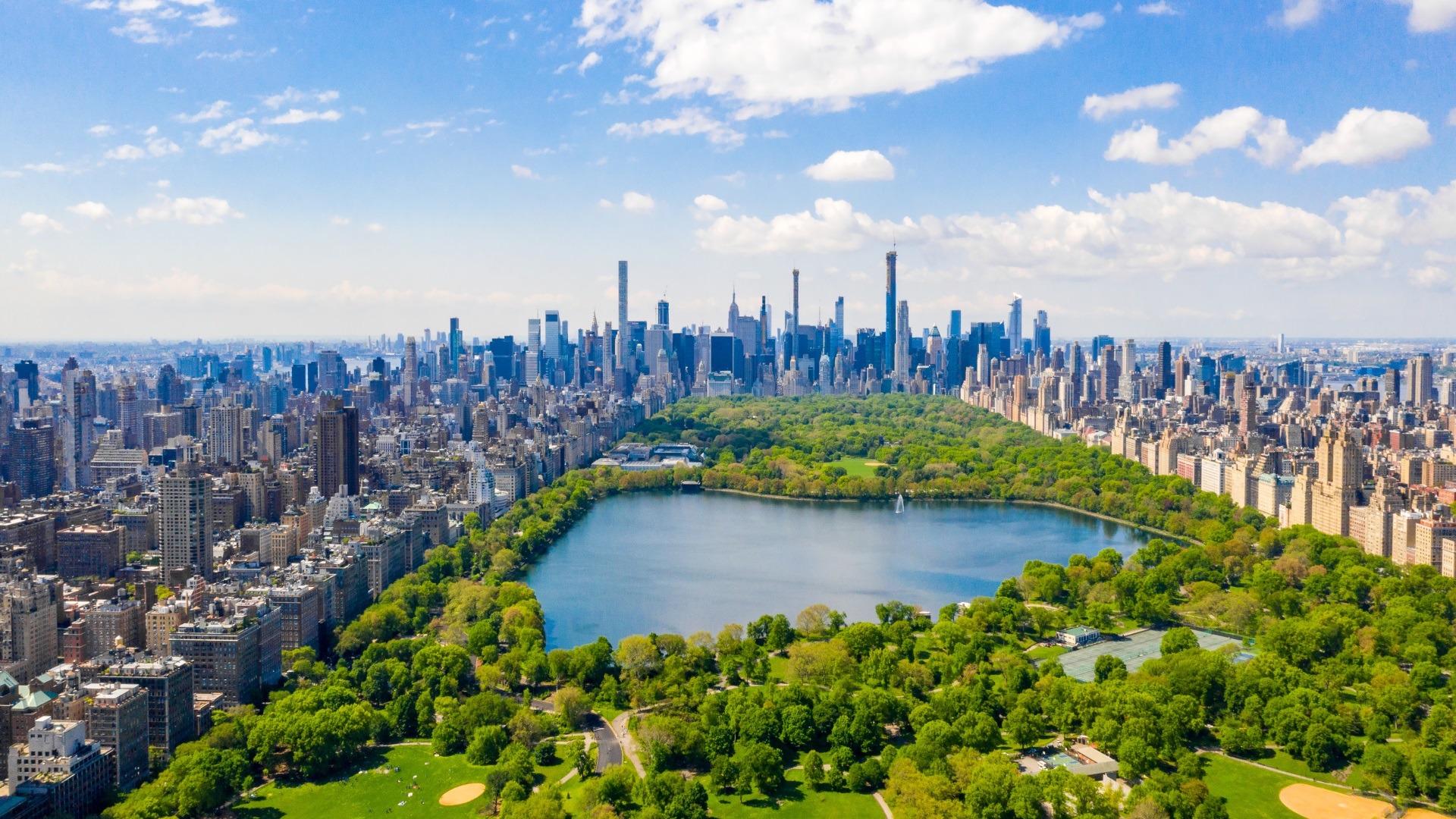 New York City venue